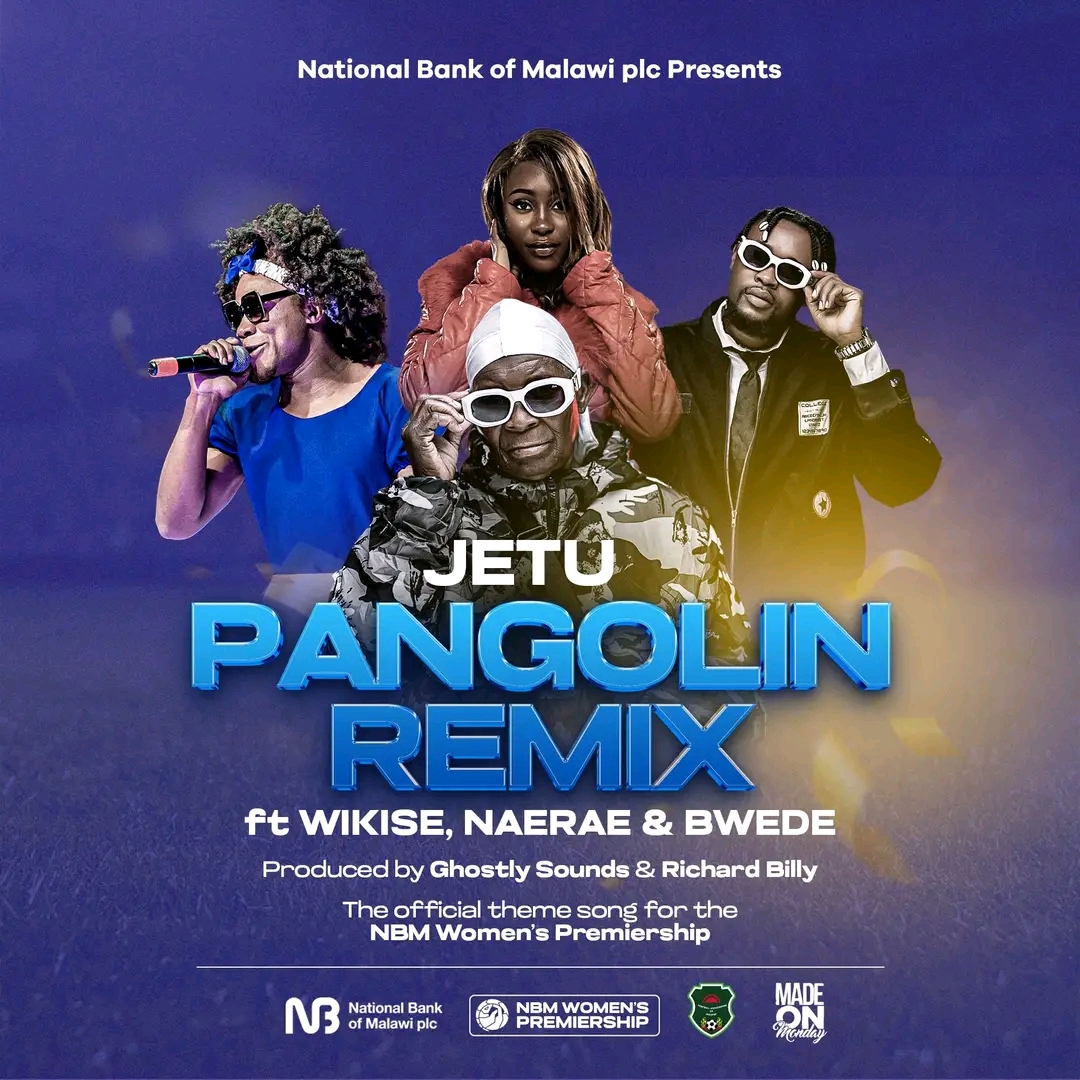 JETU_Pangolin Remix feat Wikise x Naerae x Bwede